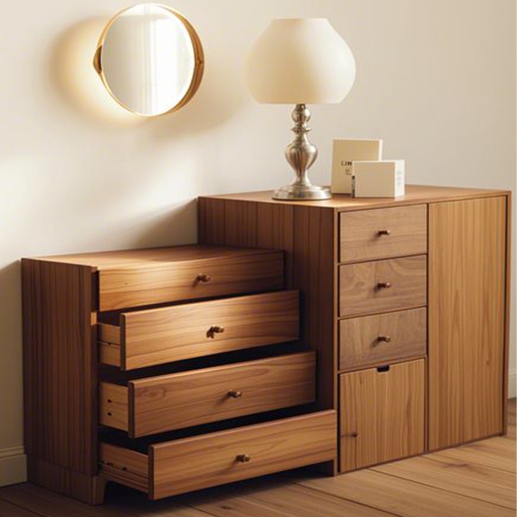 Floating Wall-Mounted Cabinet